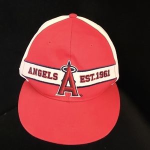 Vintage Anaheim Angels Baseball Cap